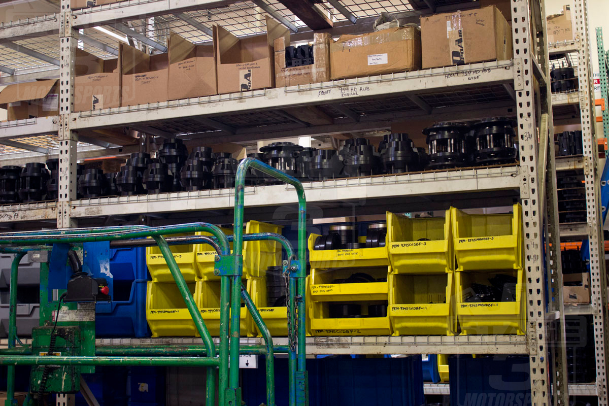 ICON Vehicle Dynamics Facility Tour